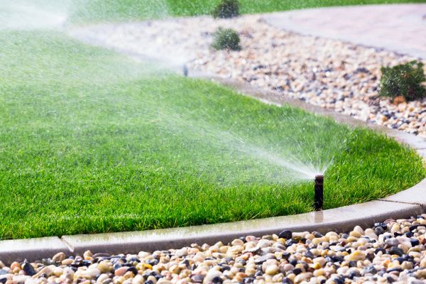 Sprinkler System Repair - Sprinkler System Repair Peoria, Illinois